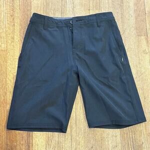 O’Neill ‘Black” Hybrid Hyperdry Shorts 🩳
